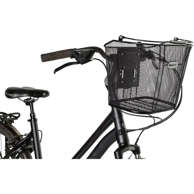 Fastrider Peel Fietsmand - 15L - Zwart
