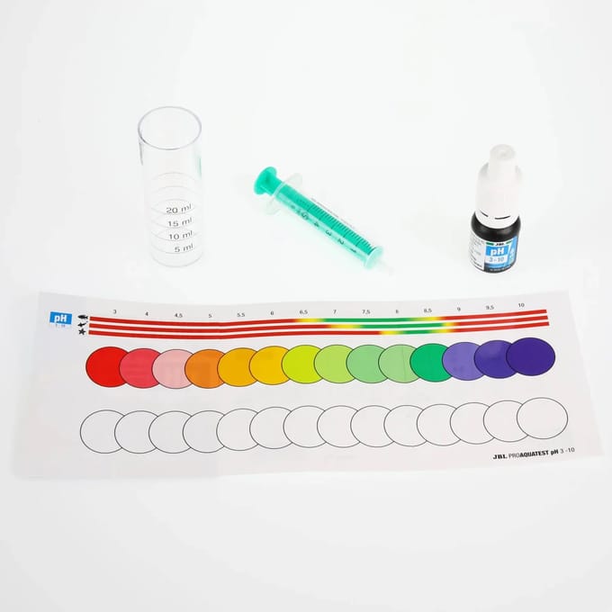 Watertest jbl proaquatest ca calcium