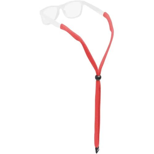 Chums Original Standard Brillenkoord (Maat - One Size, Kleur - RED)