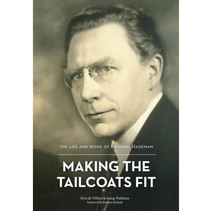 Making The Tailcoats Fit - Nico de Villiers