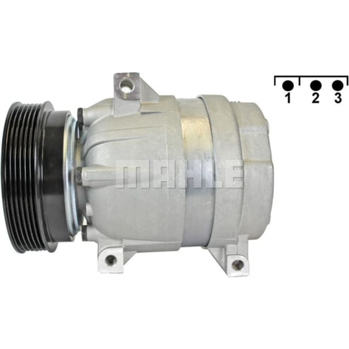 Compressor, airconditioning MAHLE ACP 1109 000S