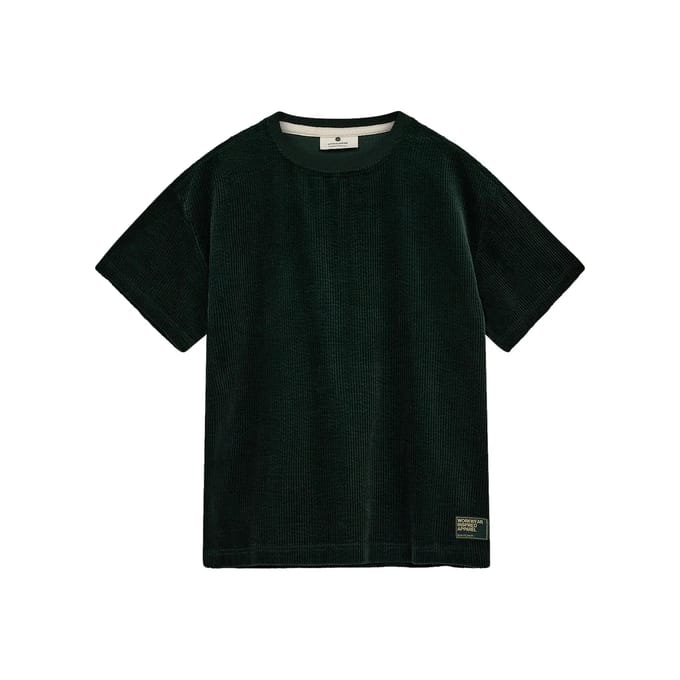 Corduroy T-shirt Anerkjendt Villads