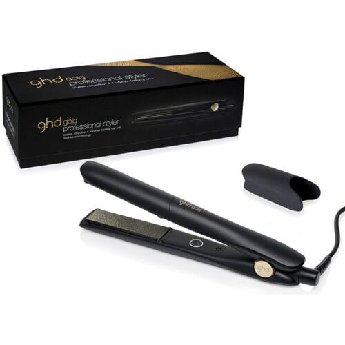Ghd Gold Styler haarstraightener - zwart