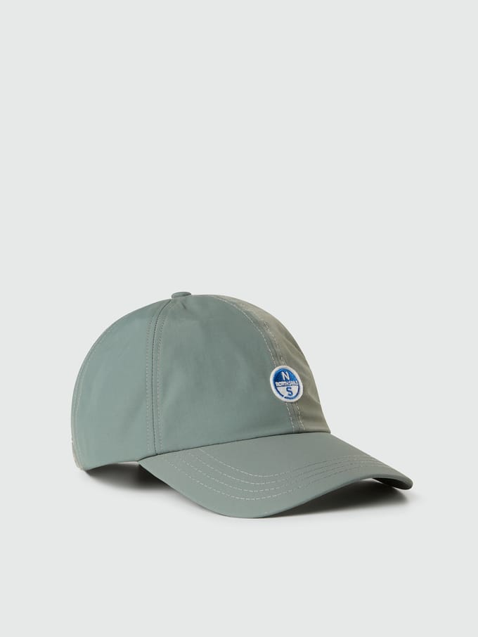 North Sails Honkbal pet Gerecycleerde taslan