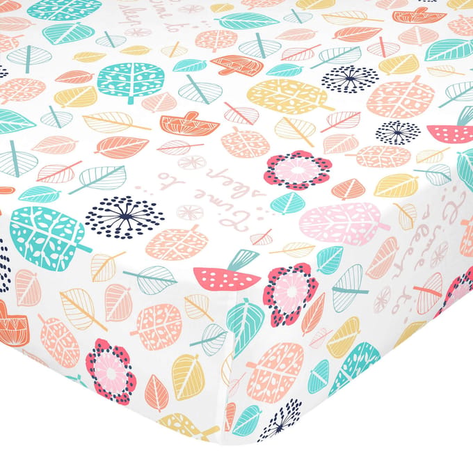 Kinderhoeslaken Fantasy | Moshi Moshi