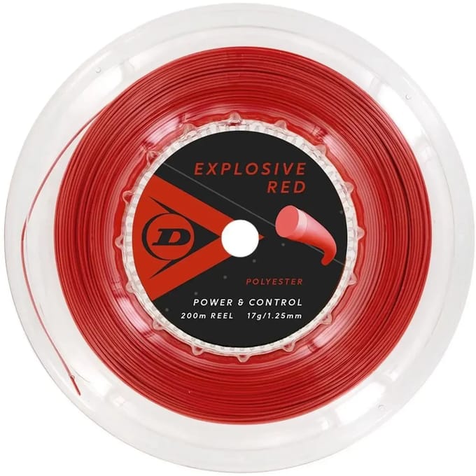 Tennis racketsnaren  Dunlop explosive