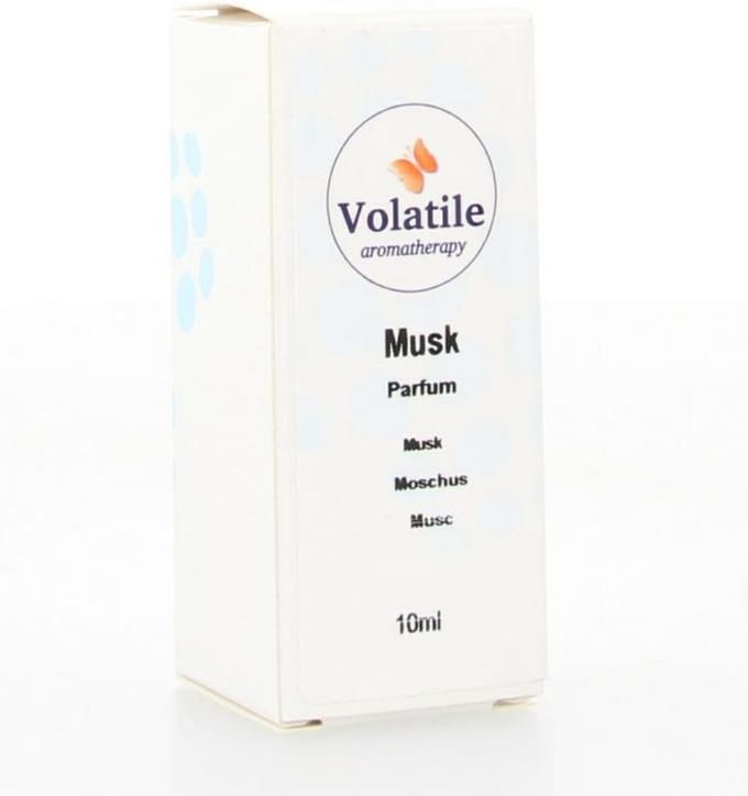 Volatile Musk parfum 10 Milliliter