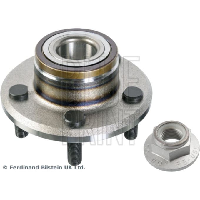 Wiellagerset met naaf BLUE PRINT ADA108215