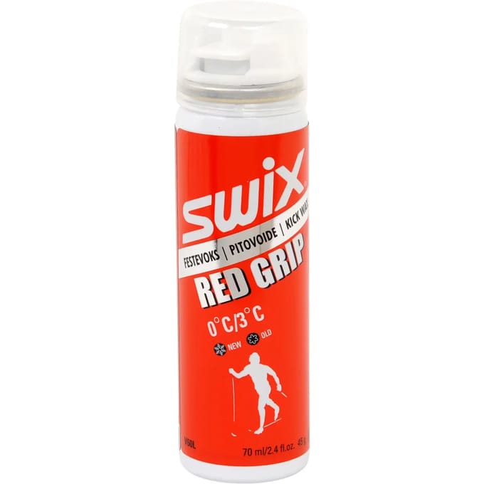 Fart van vloeistofbehoud Swix