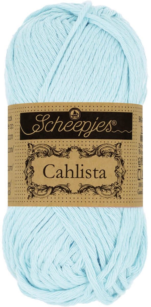 Scheepjes Cahlista Bluebell (173)