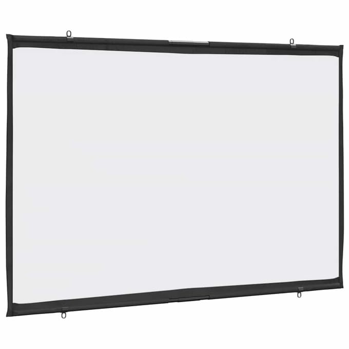 vidaXL - Projectiescherm - Wandmontage - 72 - Inch - 16:9