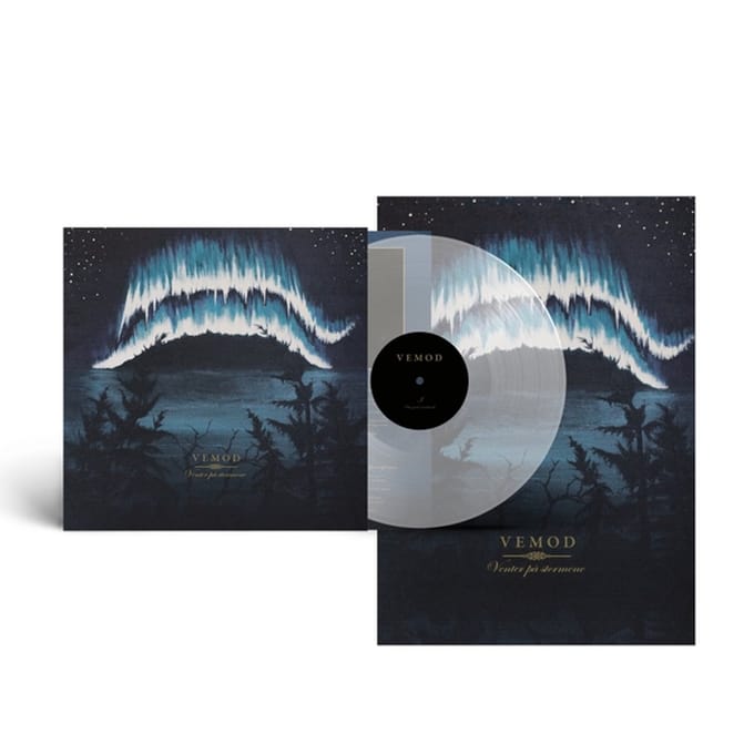 Vemod - Venter Pa Stormene (LP) (Coloured Vinyl)