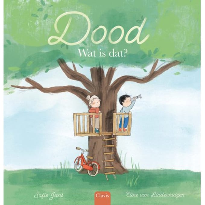 Dood, Wat Is Dat? - Sofie Jans