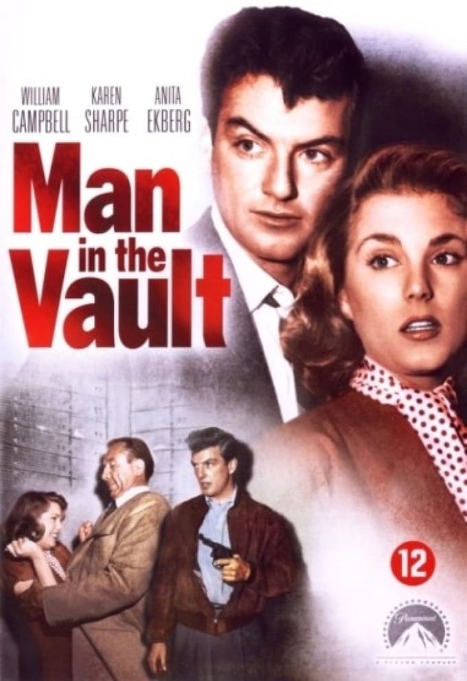 Man In The Vault
