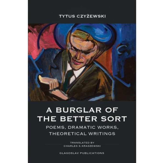 A Burglar Of The Better Sort - Czyzewski Tytus Czyzewski