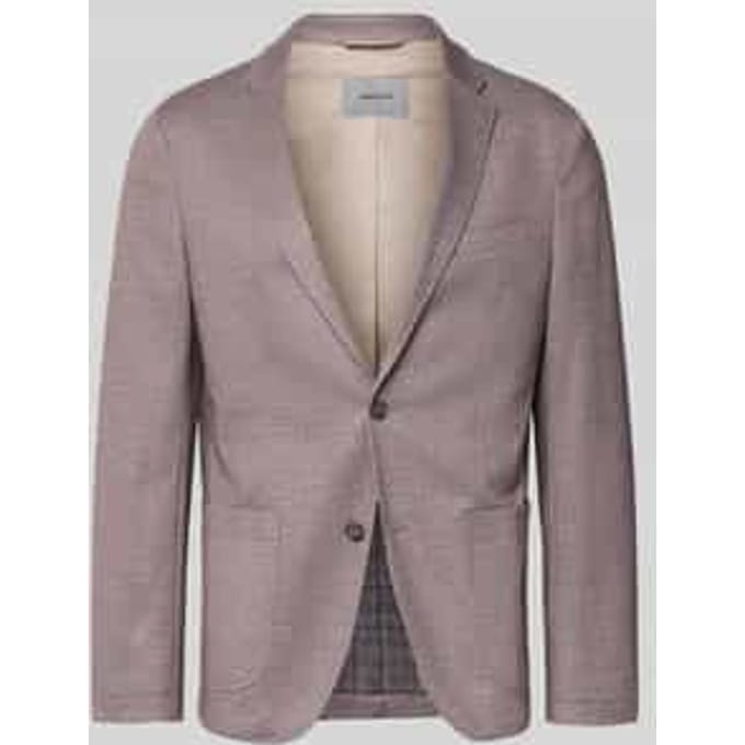 Regular fit colbert met viscose Model 'Manel'