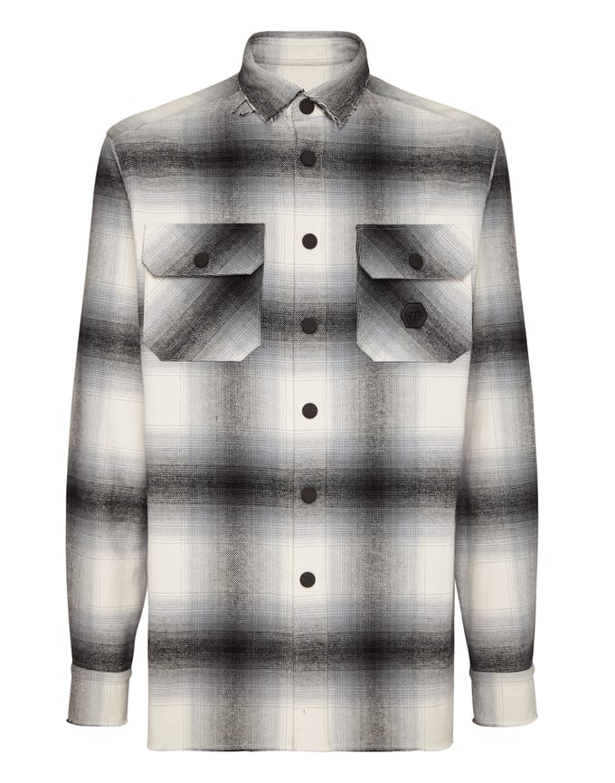 Plaid Overshirt Signature