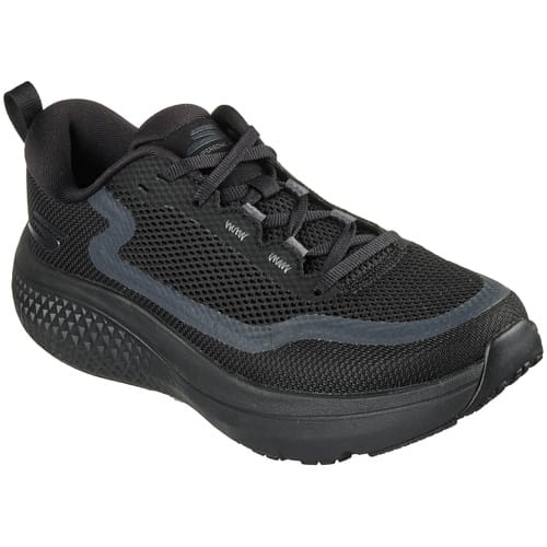 Hardloopschoenen Skechers Go Run Supersonic Max 246086-BBK Black