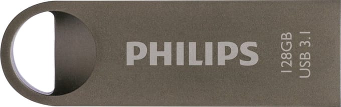 Philips FM12FD165B Maan editie 3.1 - USB-stick - 128 GB - 128GB - USB-stick