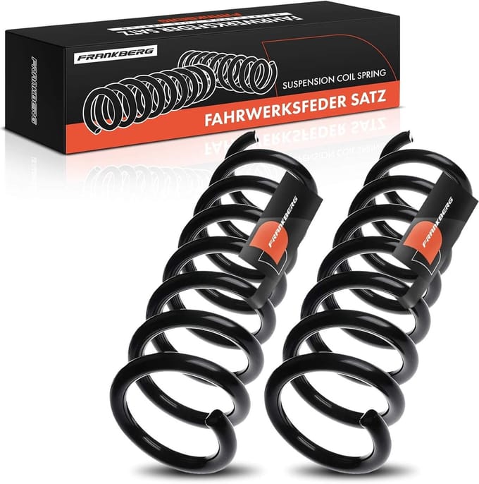 Veer Assen - Ophanging Onderdelen - Auto Rijcomfort - Set van 2 - 346mm Lengte