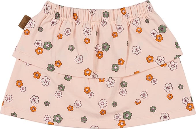 Frogs and Dogs - Rok - Pink - Maat 86