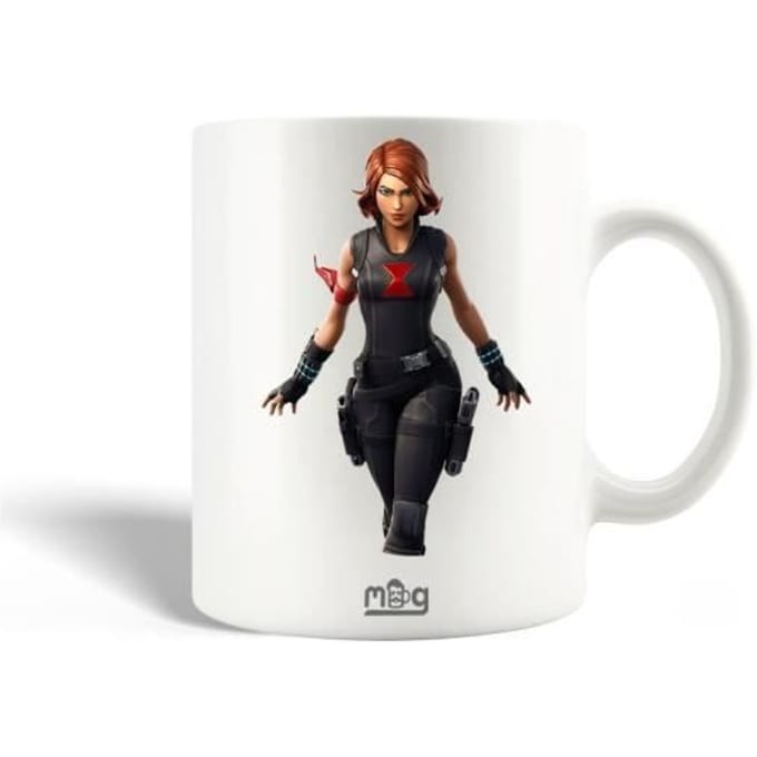 Mug en Céramique Fortnite Black Widow