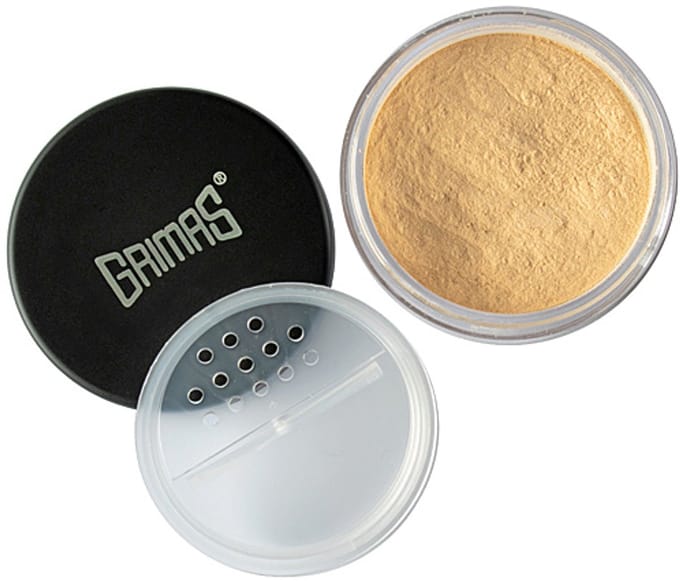 Grimas - Color powder - Banana Yellow -03