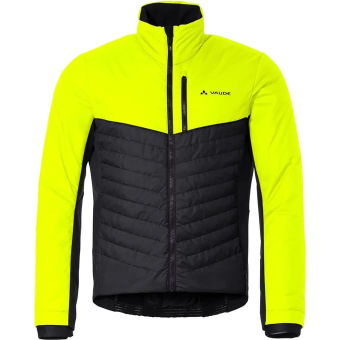 VAUDE Men's Posta Insulation Jacket, Jas, fietskleding, winddicht, Heren, Fietsjack