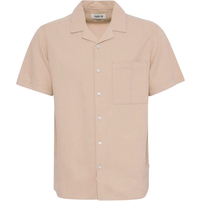 Shirt Solid Allan Cuba