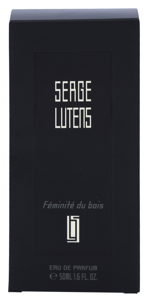 Serge Lutens COLLECTION NOIRE Eau de Parfum Spray Herenparfum Unisex 50 ml