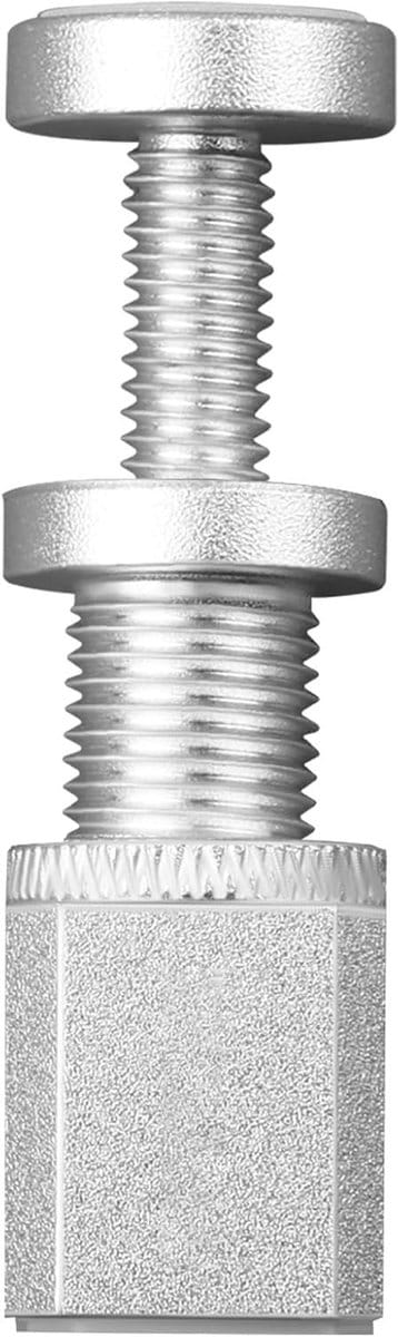 Verstelbare Aluminium GPU Houder voor PC, Anti-Sag Steun, Mini Spiral Design, Hoogte 28-50mm