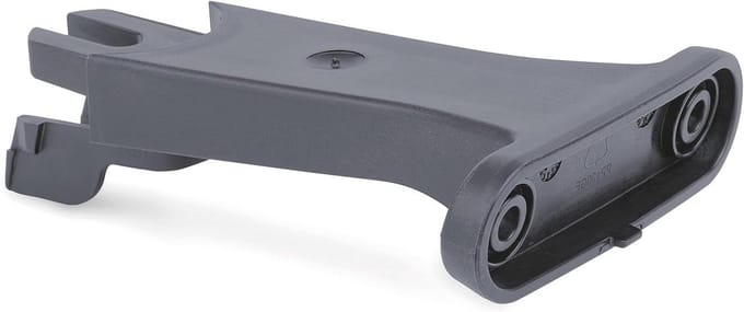 Voorste Windscherm Steun - Windscherm Bevestiging - Fietszitje Ondersteuning - Specifiek Model - N.v.t. - Grijs