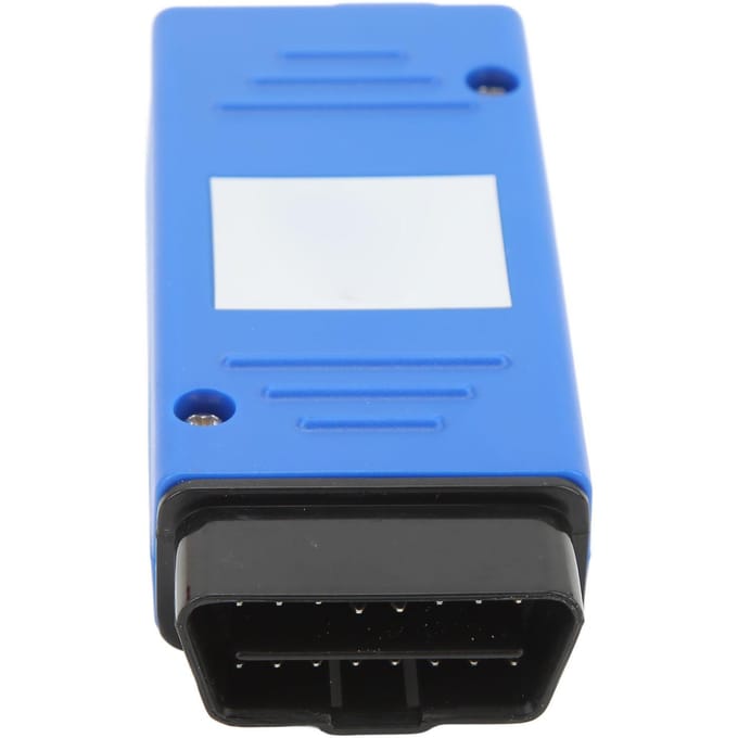 voor VNCI MF J2534 Diagnostisch Hulpmiddel Ondersteuning voor PassThru Protocol Vervanging voor IDS V127 Software blue