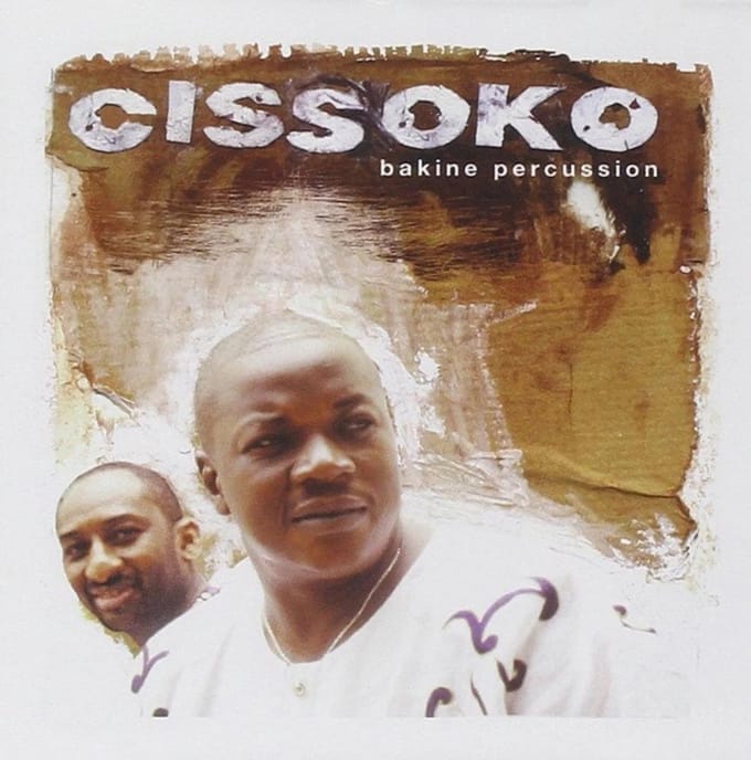 Cissoko - Bakine Percussion (CD)