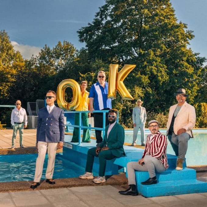 Everything Is Ok - New Cool Collective