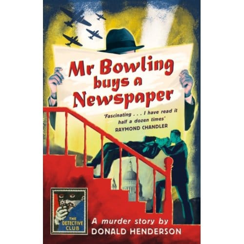 Mr Bowling Buys A Newspaper - Donald Henderson