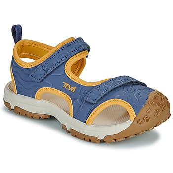 Teva  Platte sandalen Toachi Hydratrek