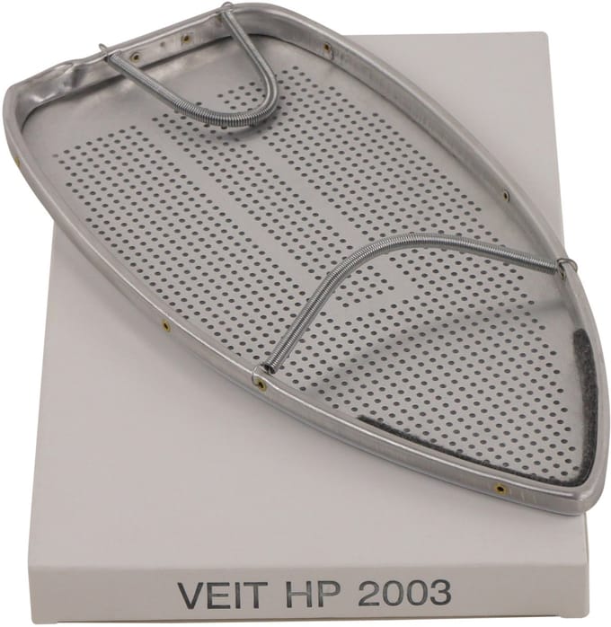 Veit HP 2003 strijkzool | Teflon
