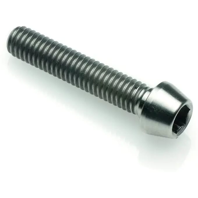 Visserie moto kop met holle zeshoek Lightech M8x40