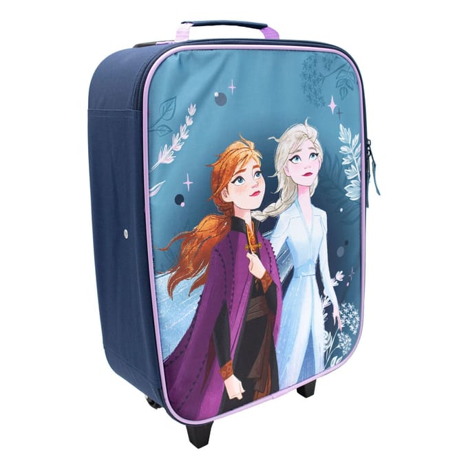 Frozen trolley