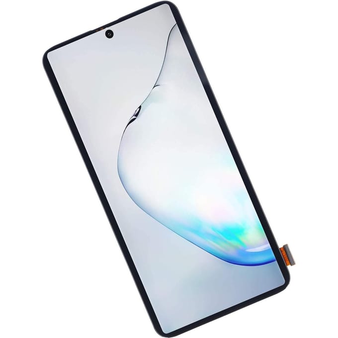Telefoonscherm Vervanging 6.41in Scherm Display Touchpaneel Digitizer Assemblage Met Reparatiegereedschap voor white