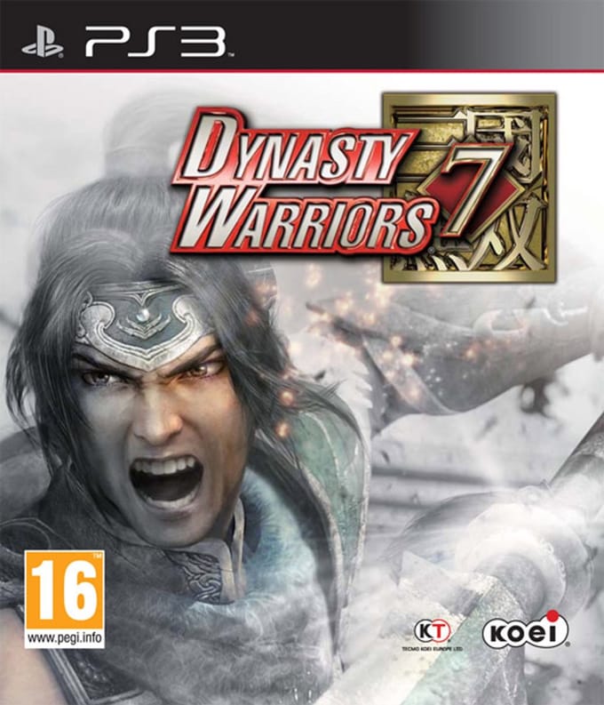 Dynasty Warriors 7 (ps3 tweedehands game)