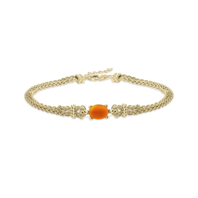 Gisser Jewels Silver Bracelet