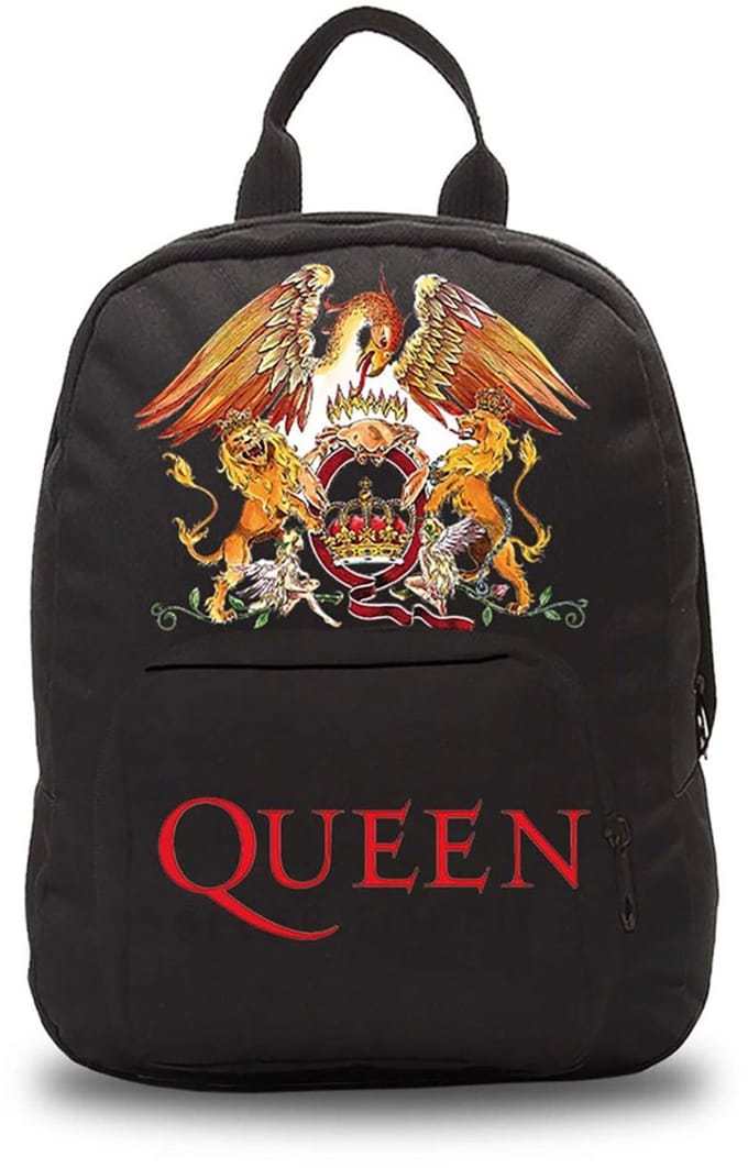 Rocksax Queen - Crest Minirugzak - Zwart