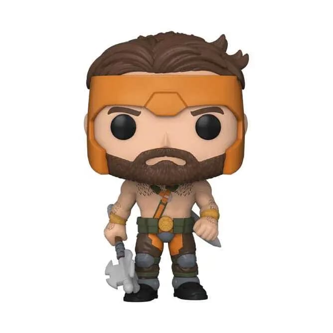 Funko The Incredible Hercules - POP! The Incredible Hercules Special Edition 9 cm Verzamelfiguur - Multicolours