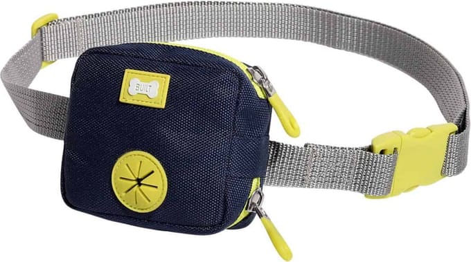 BUILT PET NightSafe™ Reflective Walkag - Blue