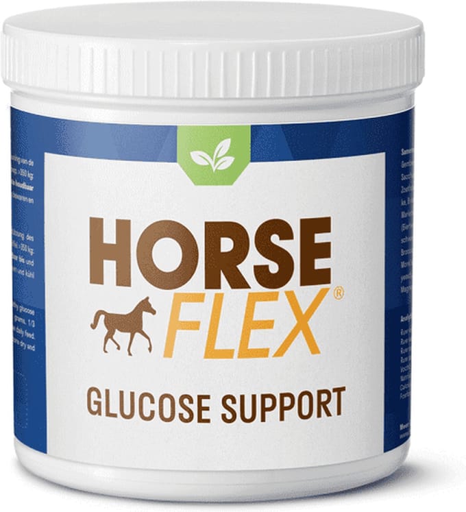 HorseFlex - Glucose Support - 600 gram