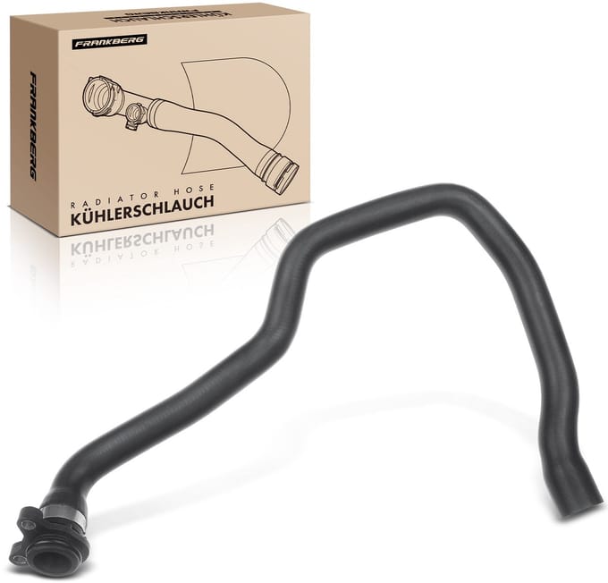 Frankberg 1x koelslang koelwaterslang voor BMW X5 E70 3.0L 2006-2010