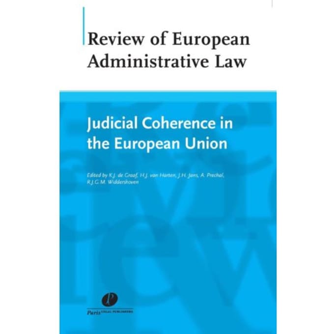 Judicial Coherence In The European Union