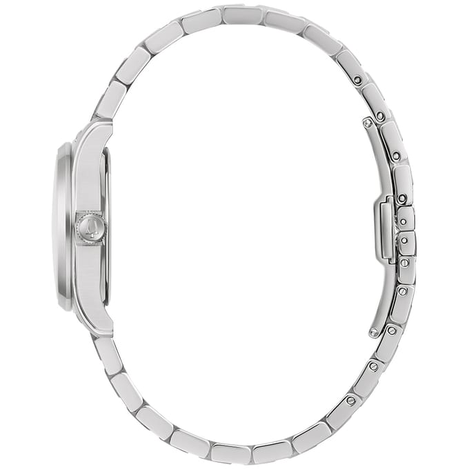 Bulova - Polshorloge - Dames - Quartz - Wilton - 96M163